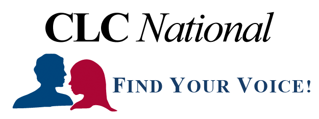 CLC National | Find Your Voice!